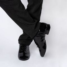BLACK PATENT