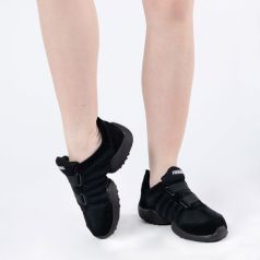 BLACK SOFTWEAVE