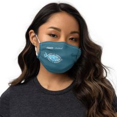 FREED X POINTEBRUSH FISH MAKER MASK