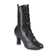 BLACK LEATHER