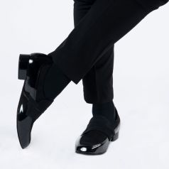 BLACK PATENT