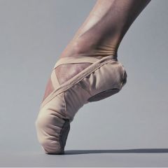 STRETCH BALLET SLIPPERS