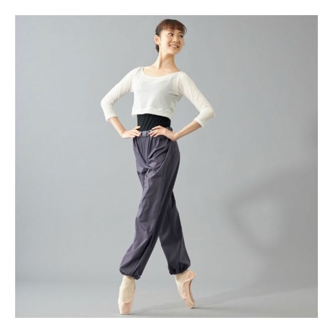 STRETCH SAUNA PANTS