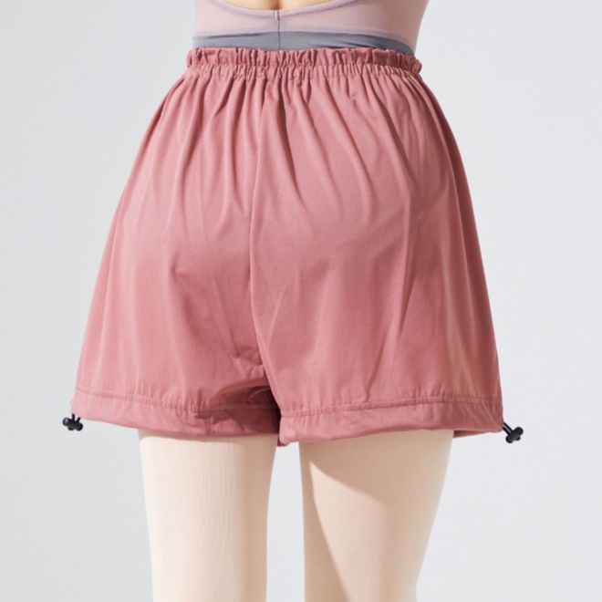 STRETCH SAUNA SHORTS