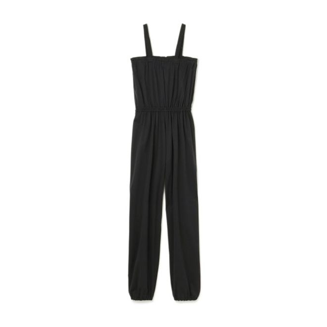 STRETCH SAUNA LONG ONE PIECE