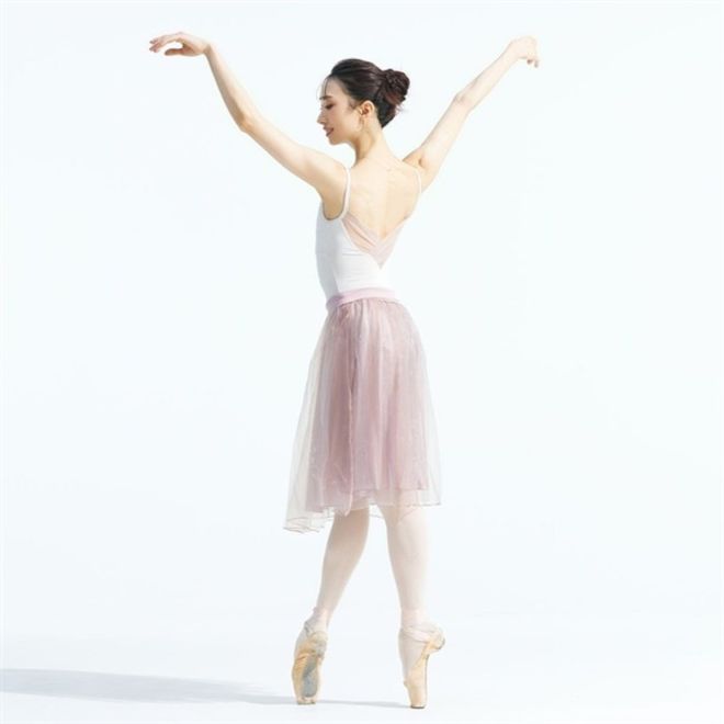 AKANE TAKADA CAMISOLE LEOTARD