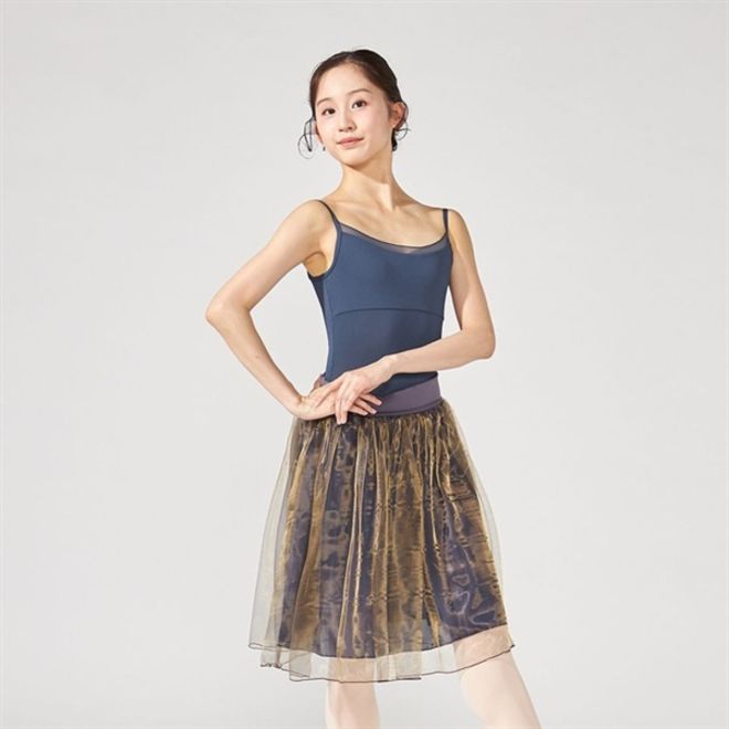 AKANE TAKADA CAMISOLE LEOTARD