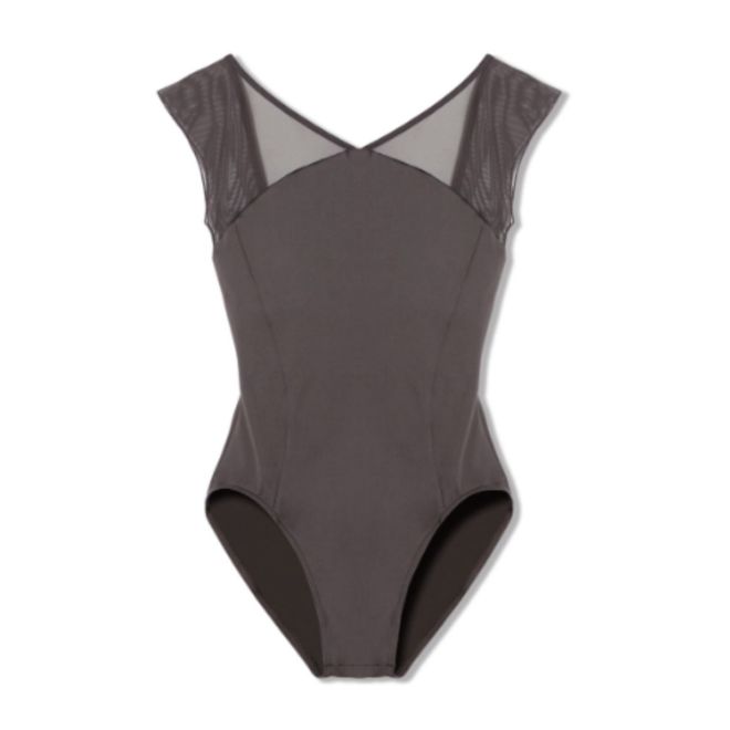CHACOTT FLARE SLEEVED LEOTARD