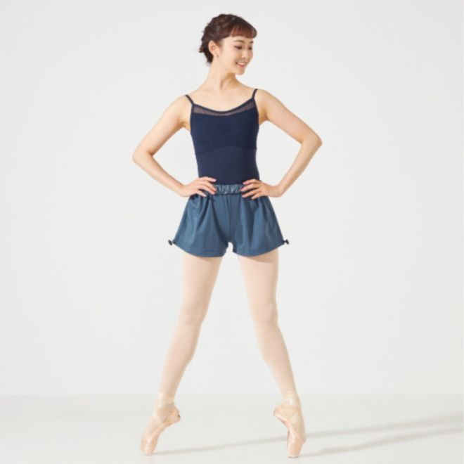 CHACOTT CAMISOLE LEOTARD