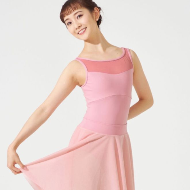 CHACOTT TANK LEOTARD