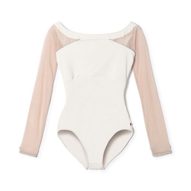 AKANE TAKADA LONG SLEEVE LEOTARD