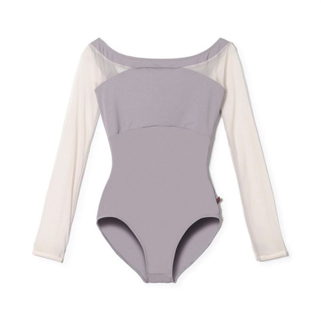 AKANE TAKADA LONG SLEEVE LEOTARD