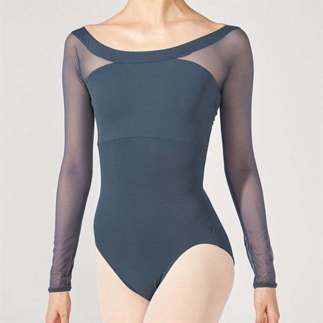AKANE TAKADA LONG SLEEVE LEOTARD