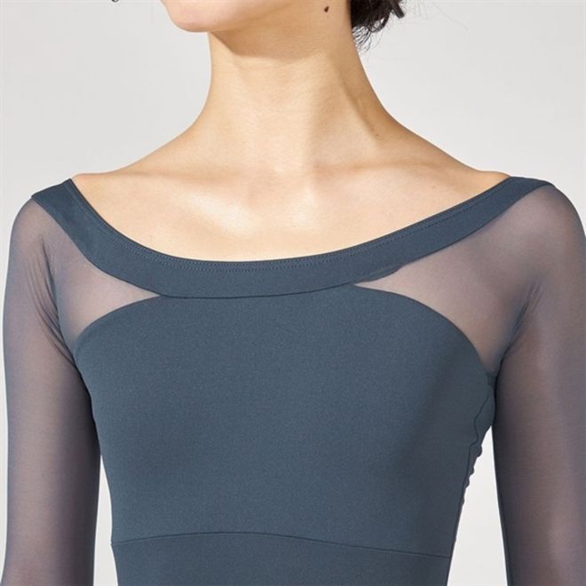 AKANE TAKADA LONG SLEEVE LEOTARD