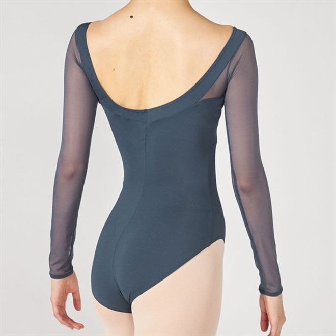 AKANE TAKADA LONG SLEEVE LEOTARD