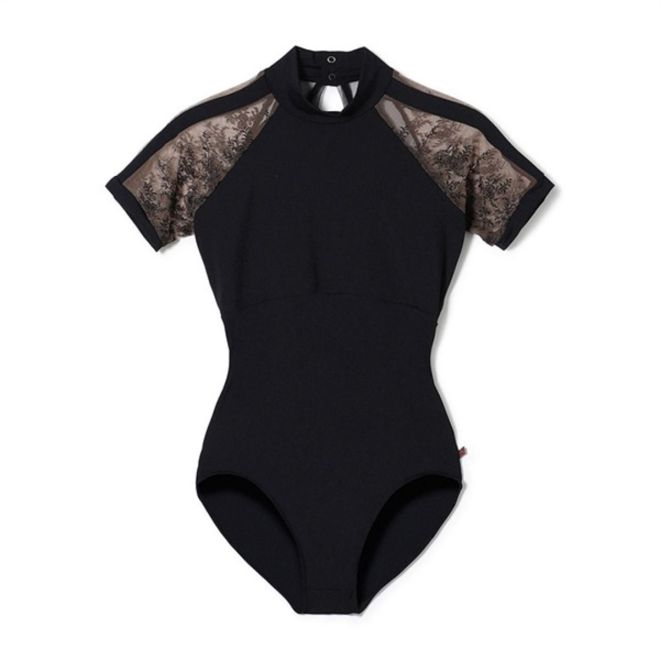 AKANE TAKADA HIGH NECK LEOTARD