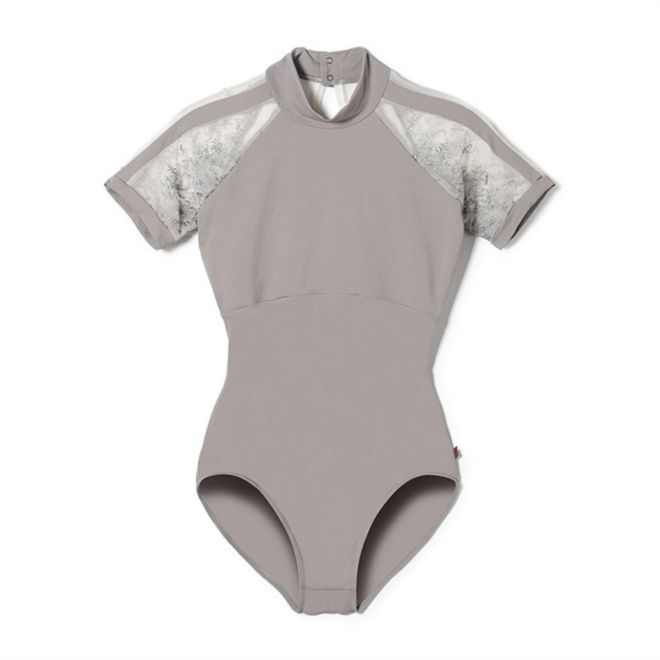 AKANE TAKADA HIGH NECK LEOTARD