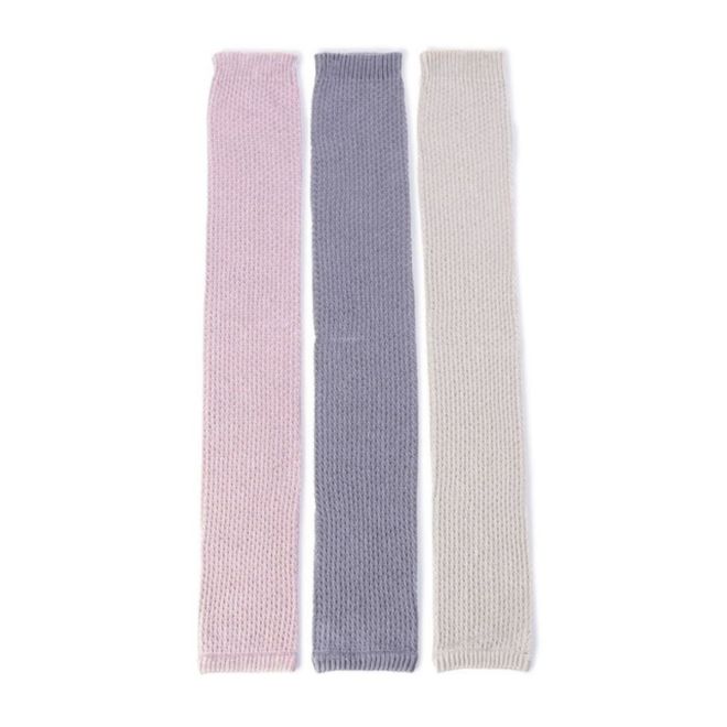 CHACOTT SPRING/SUMMER 26 LEGWARMERS