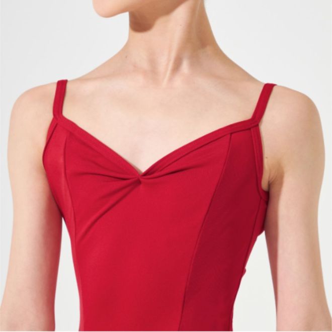 PRIX DE LAUSANNE CAMISOLE LEOTARD