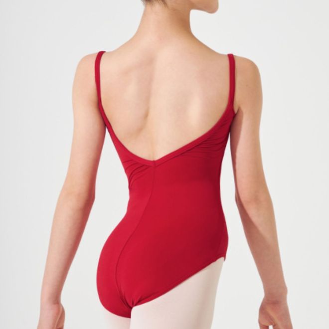 PRIX DE LAUSANNE CAMISOLE LEOTARD