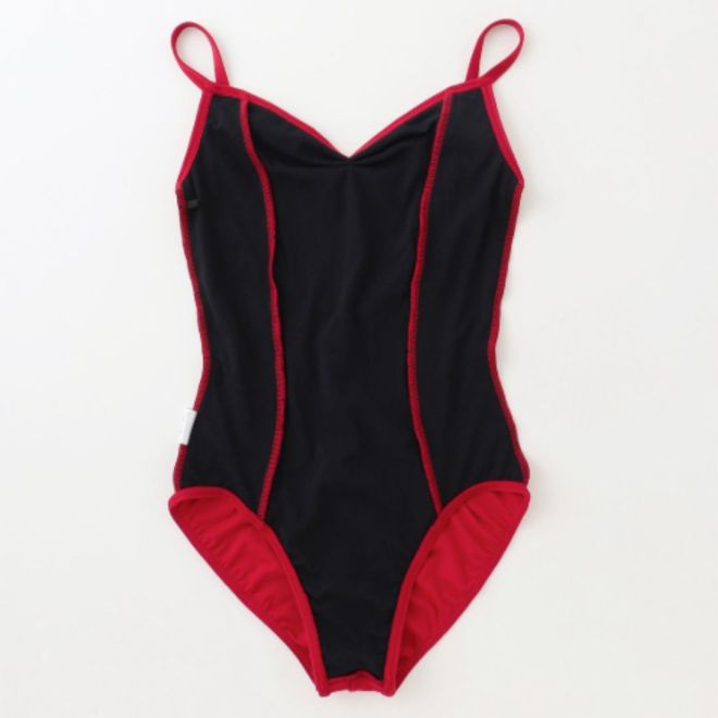PRIX DE LAUSANNE CAMISOLE LEOTARD