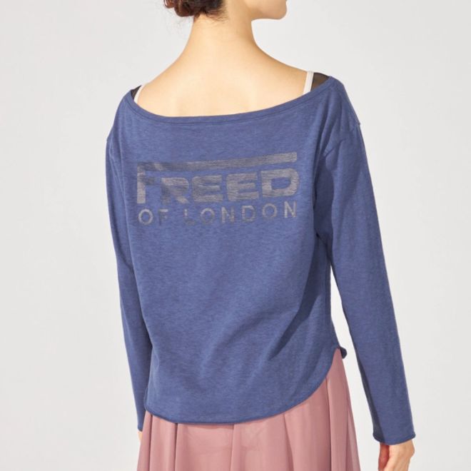 FREED OF LONDON CROPPED SHIRT