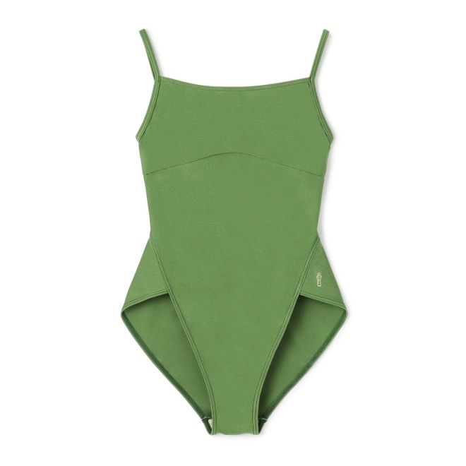 CATHERINE HURLIN CAMISOLE LEOTARD
