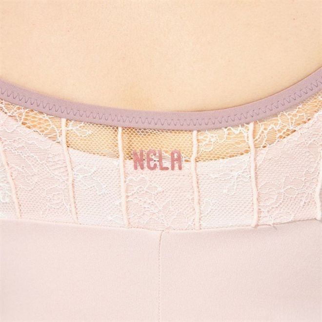 NELA 2026 COLLECTION TANK SLEEVED LEOTARD