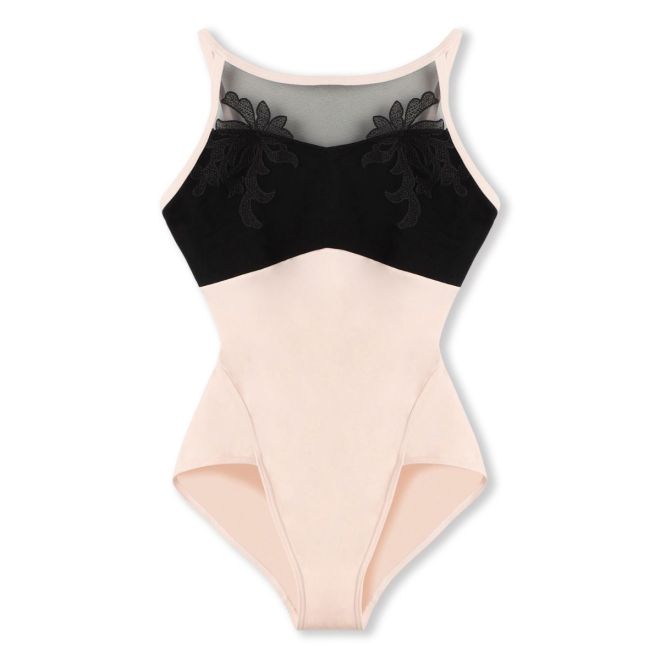 CATHERINE HURLIN CAMISOLE LEOTARD