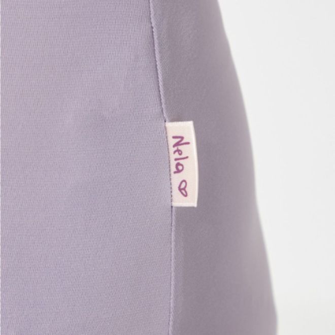 NELA COLLECTION LONG SLEEVED LEOTARD