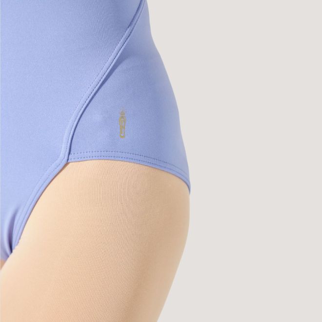 CATHERINE HURLIN LONG SLEEVED LEOTARD