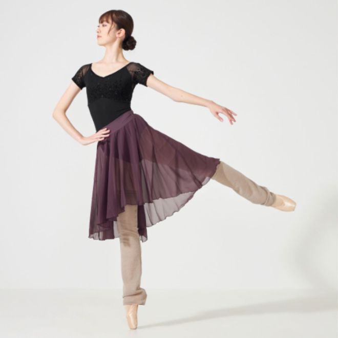 NELA WINTER 2025 LEGWARMERS