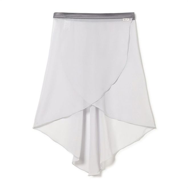 2026 NELA WRAP SKIRT