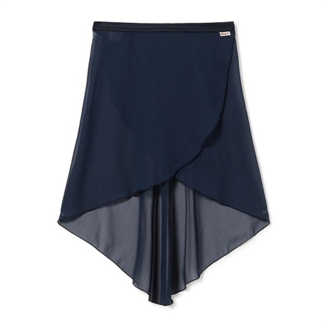 2026 NELA WRAP SKIRT