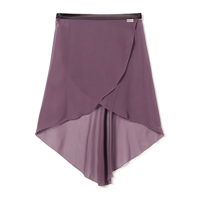 2026 NELA WRAP SKIRT