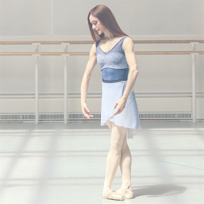 2026 NELA WRAP SKIRT