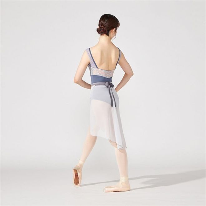 2026 NELA WRAP SKIRT