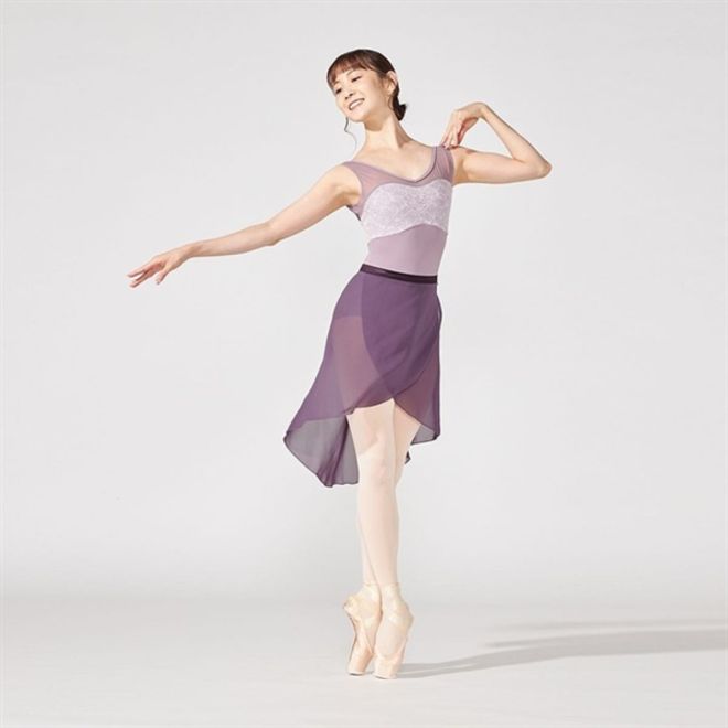 2026 NELA WRAP SKIRT