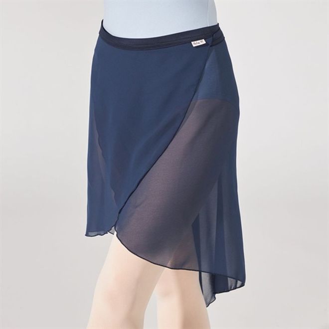 2026 NELA WRAP SKIRT