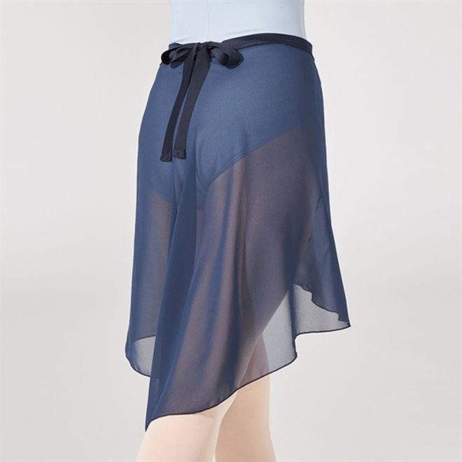 2026 NELA WRAP SKIRT