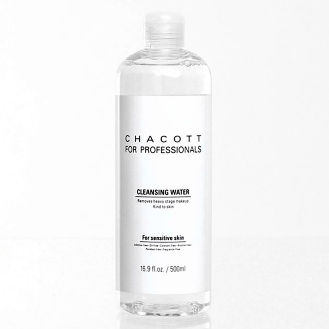 CLEANSING WATER