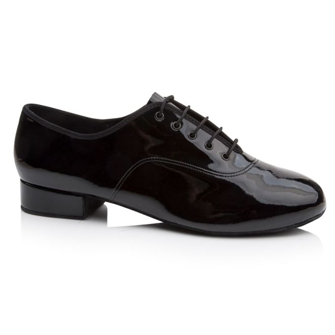 MEN'S PATENT LEATHER BALLROOM SHOE