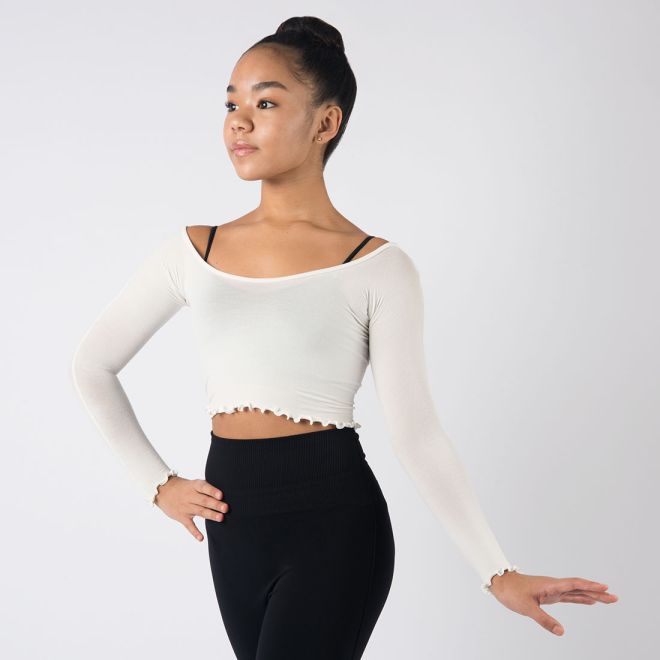 CROPPED TOP