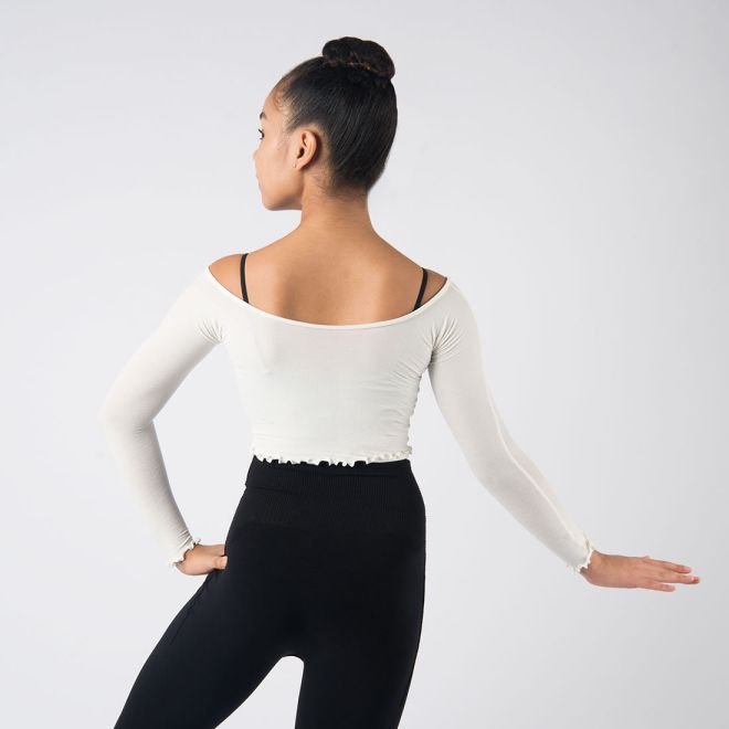 CROPPED TOP