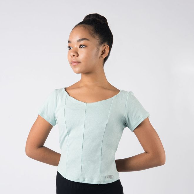HALF SLEEVE FREED TEE