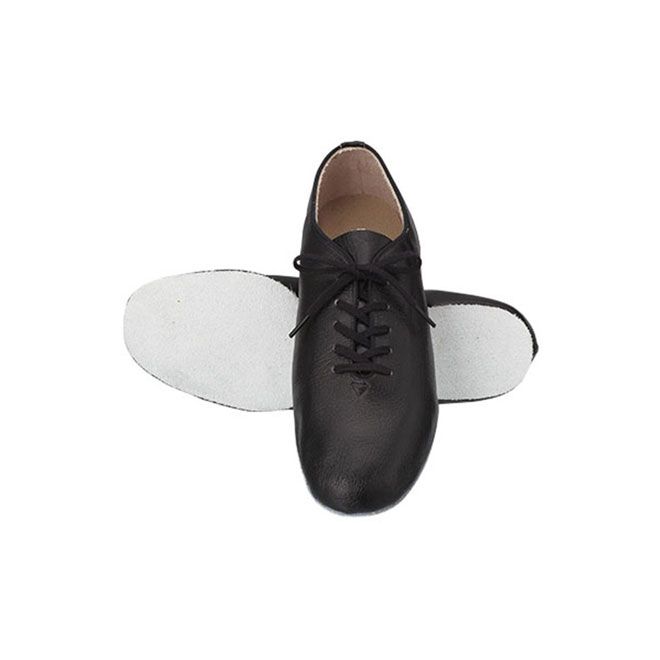 LUIGI JAZZ SHOES (LEATHER)
