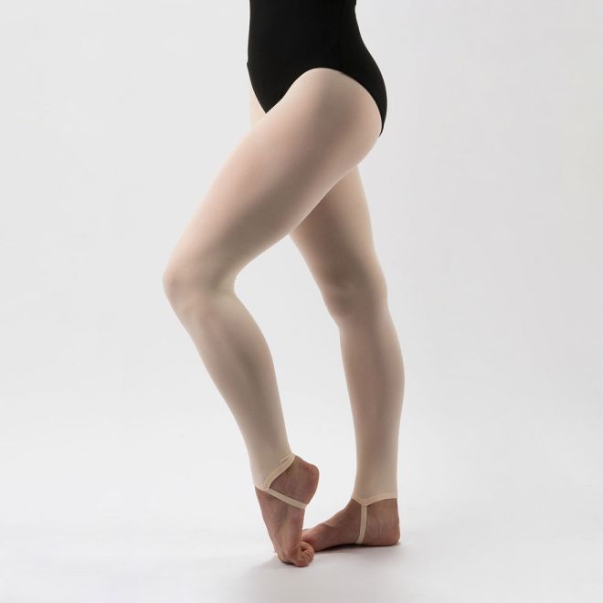 CHACOTT VERONESE THIN STRAP STIRRUP TIGHTS