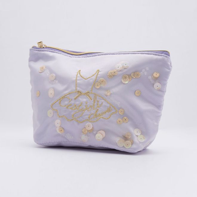 COSMETIC POUCH