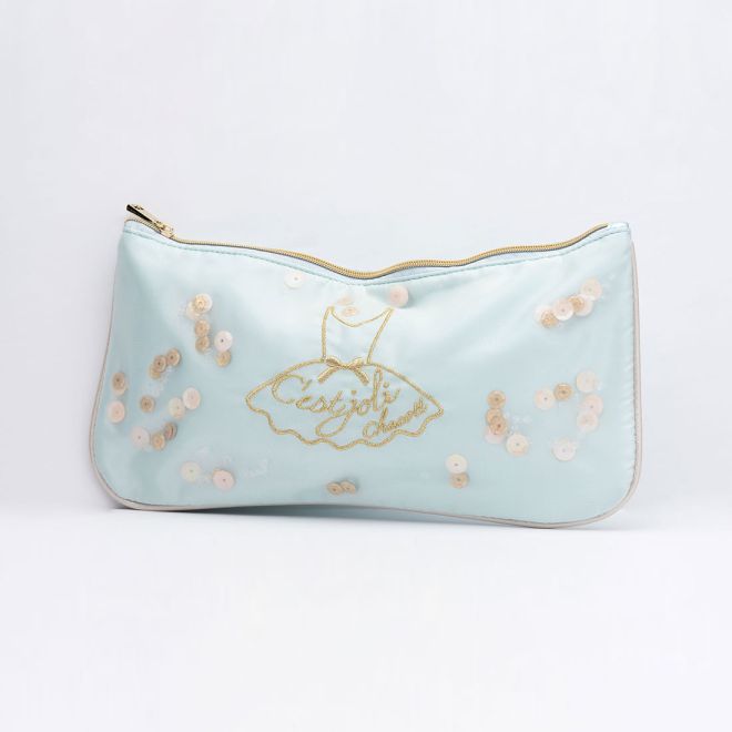 BALLET SHOES POUCH