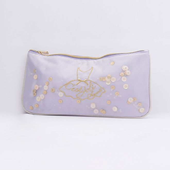BALLET SHOES POUCH